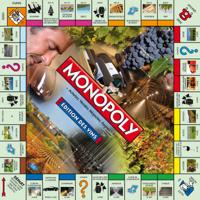 MONOPOLY - Editions des vins - Bordspel - Franse versie - thumbnail