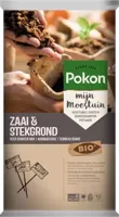 Pokon bio mps rhp zaai stekgrond 10l - thumbnail
