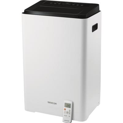 Sencor SAC MT1411C Mobiele airco Wit Sencor SAC MT1411C Mobiele airco Wit