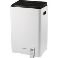 Sencor SAC MT1411C Mobiele airco Wit - thumbnail