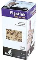 Kangaro Tnl elastiek 500 gr naturel - thumbnail