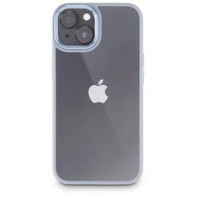 Hama Cam Protect Cover Voor Apple IPhone 15 Transparant Blauw