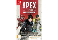 Electronic Arts Code à télécharger - Apex Legends - Édition Champion Speciaal Duits, Engels, Vereenvoudigd Chinees, Koreaans, Spaans, Frans, Italiaans, Japans, Pools, Portugees, Russisch Nintendo Switch - thumbnail