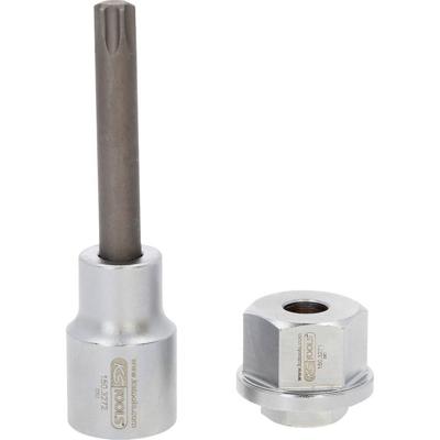 KS Tools 150.3270 Kombischlüsselset voor dynamo, 2-delig