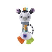 VTech Baby Dierenvriendjes Rammelaar Zebra - thumbnail