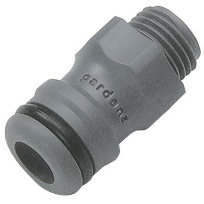 GARDENA Aansluitstuk 13,2 mm (G 1/4") koppeling