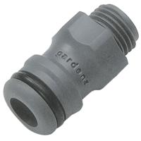 GARDENA Aansluitstuk 13,2 mm (G 1/4") koppeling - thumbnail