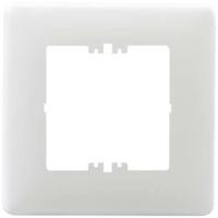 Rutenbeck 10010051 Afdekking (b x h x d) 80 x 80 x 5 mm 1 stuk(s) Wit - thumbnail