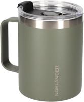 Norlander Thermobeker - 350 ml - Groen - thumbnail