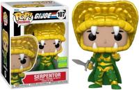 G.I. Joe Funko Pop Vinyl: Serpentor - thumbnail