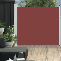 Tuinscherm uittrekbaar 170x300 cm bruin - thumbnail