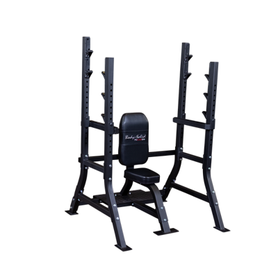 ProClubline SOSB250 Olympic Shoulder Military Press Bench