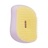 Tangle Teezer Compact Styler Detangling Hairbrush Lilac Yellow 1Stuks - thumbnail
