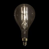 Showtec LED Filament lamp PS52 6W warm wit dimbaar - thumbnail