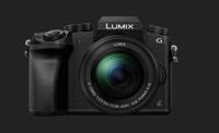 Panasonic Lumix DMC-G7M + 12-60 ASPH MILC 16MP Live MOS 4592 x 3448 pixels zwart - digitale camera's (16 MP, 4592 x 3448 pixels, Live MOS, 4K Ultra HD, touchscreen, zwart) - thumbnail