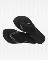 Havaianas Slim Slipper Dames Black 41/42 - thumbnail