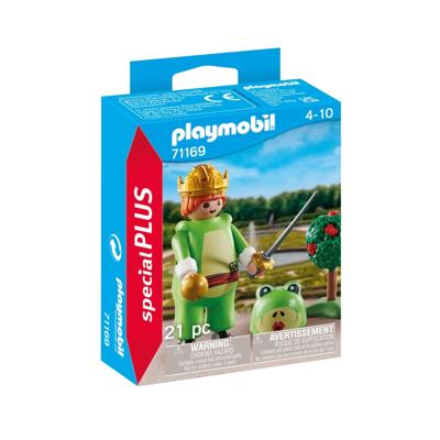 Playmobil® Special plus 71169 kikkerkoning