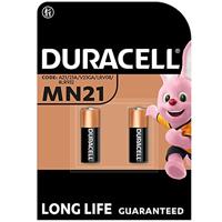 Batterijen MN21B2 DURACELL MN21 (2 pcs) 12 V - thumbnail