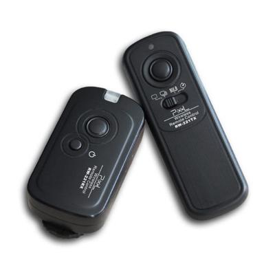 Pixel draadloze afstandsbediening rw-221/s1 oppilas voor sony