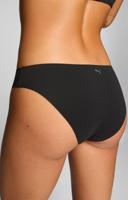 Puma Dames Briefs Microfiber 2-pack Zwart-XL - thumbnail