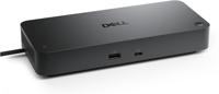 DELL SD25TB5 Bedraad Thunderbolt 5 Zwart - thumbnail