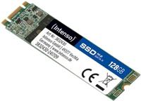 Intenso Top Performance SATA M.2 SSD 2280 harde schijf 128 GB M.2 SATA 6 Gb/s - thumbnail