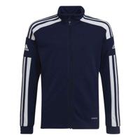 Sportjack voor kinderen Adidas Sq21 Tr Y Donkerblauw Maat 11-12 Jaar - thumbnail