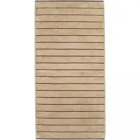 Cawö Cawo Balance Handdoek 50x100 sand - thumbnail