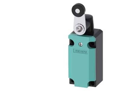 Siemens 3SE51120CH24 3SE5112-0CH24 Positieschakelaar 6 A Zwenkbare hendel, Metalen hendel IP66, IP67 1 stuk(s)