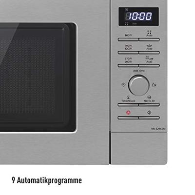Panasonic NN-S29KSMEPG Magnetron Grijs