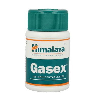 Himalaya Herbals Gasex Tabletten 100st