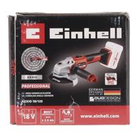 Einhell Professional AXXIO 18/125 4431140 Haakse accuslijper 125 mm Zonder accu, Zonder lader 18 V - thumbnail
