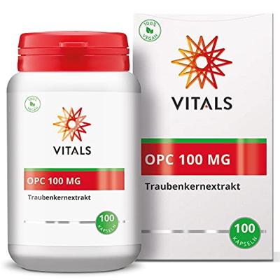 OPC 100 mg - 100 capsules