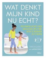 Wat denkt mijn kind nu echt? (Hardback) - thumbnail
