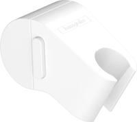Hansgrohe Handdouchehouder WallStoris Push Schuifstuk Mat Wit - thumbnail