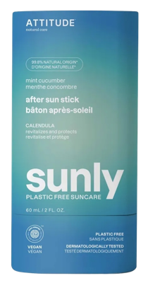 Attitude Sunly Calendula After Sun Stick