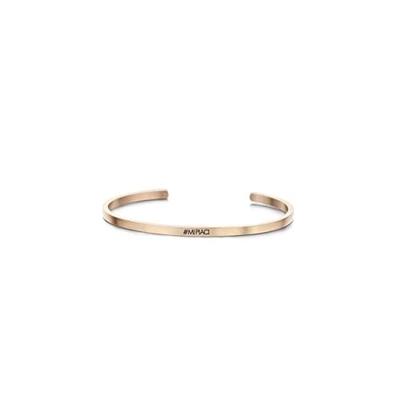 Armband Dames CO88 Collection 8CB-19025 Roze goud