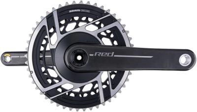 SRAM kettenradgarnitur "red e1" crankset red e1 35/48t 175mm