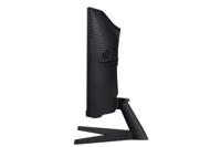Samsung Odyssey G5 Gaming Monitor (LC27G55TQWRXEN) Monitor Zwart - thumbnail