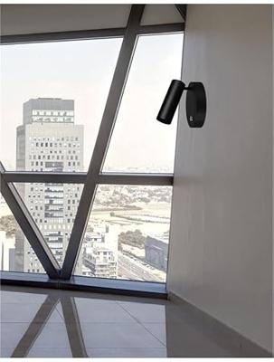 Lyora Design wandlampUmberto zwart - 7410401