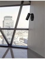 Lyora Design wandlampUmberto zwart - 7410401 - thumbnail