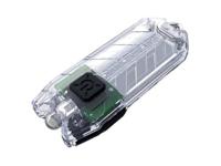 NiteCore Tube 2.0 - transparent Zaklamp werkt op een accu 55 lm 10 g - thumbnail