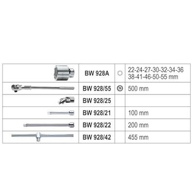 Beta 928 E/C17-17 3/4 | DOPPENDOOS | 17-DELIG - 009286017