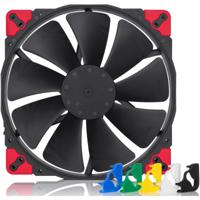 Noctua Casefan NF-A20-PWM chromax.black.swap - thumbnail