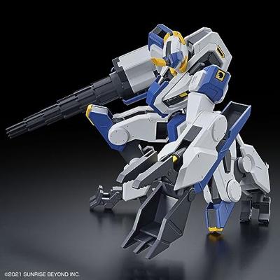 Kyoukai Senki High Grade 1:72 Model Kit - AMAIM Warrior at the Borderline - Mailes Byakuchi