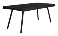 ZILT Eettafel 'Yeferson' Teakhout, 200 x 90cm - thumbnail