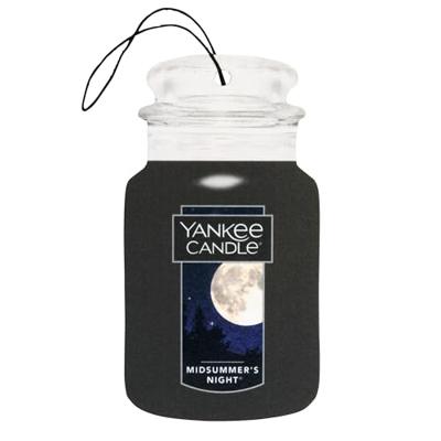 Yankee Candle Car Jar 3-Pack Midsummers Night 12 g