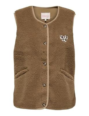 Only Baby Teddy Vest