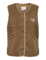 Only Baby Teddy Vest - thumbnail