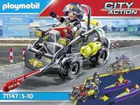 Playset Playmobil City Action 59 Onderdelen - thumbnail
